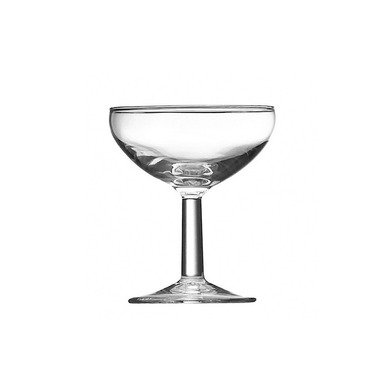 Coupe de champagne plate 13cl