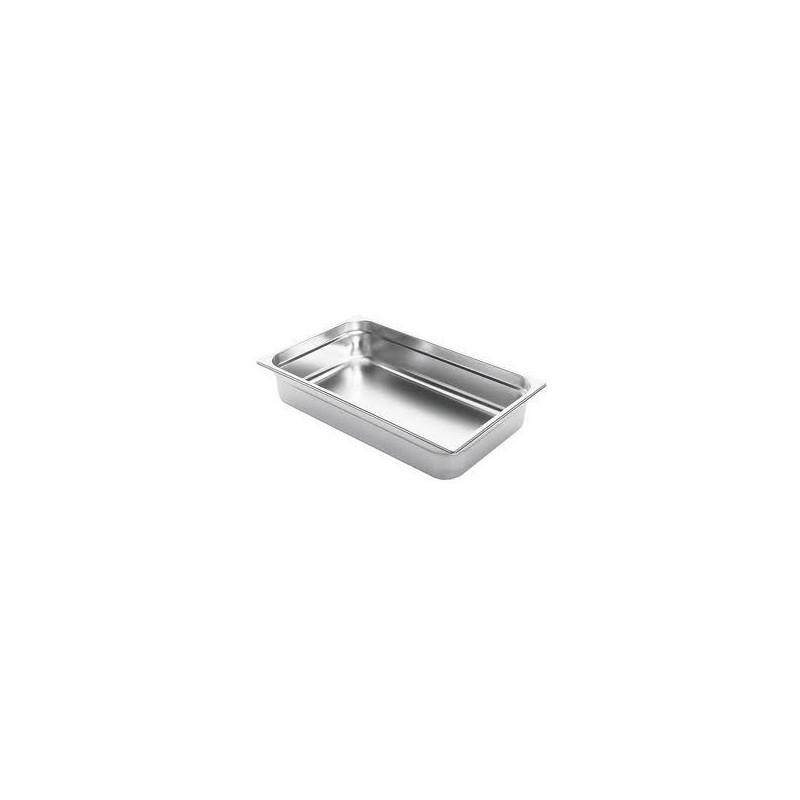 Bac gastro en inox GN 1/1