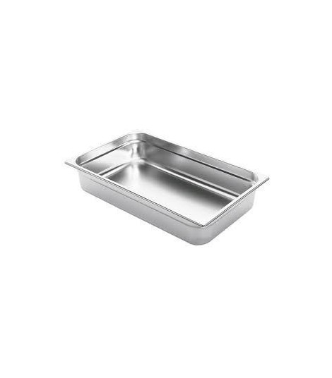 Bac gastro en inox GN 1/1