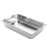 Grand bol inox - Cul de Poule