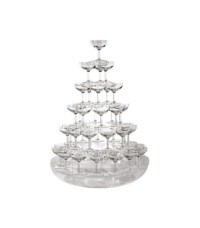 Carafe avec anse - 100 cl