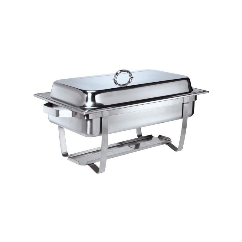 Chafing Dish - Réchaud de service en inox