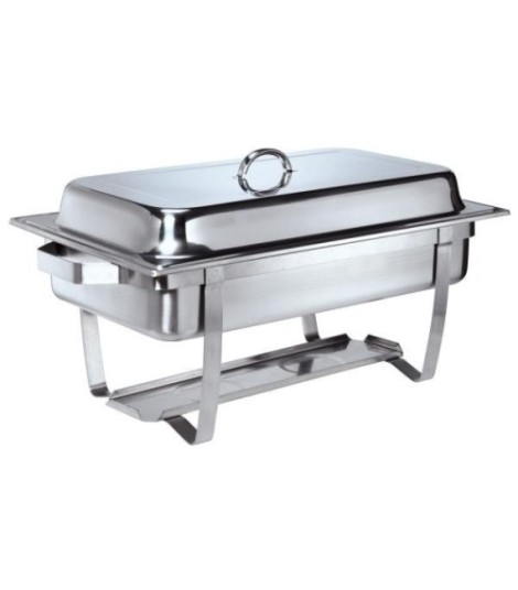 Chafing Dish - Réchaud de service en inox