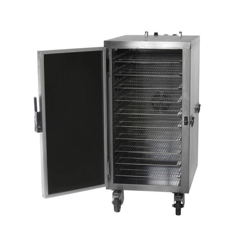 Etuve électrique ventilée 10 niveaux