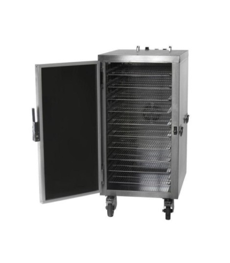 Etuve électrique ventilée 10 niveaux