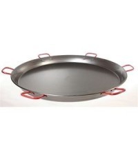 Poêle à paella 100 PERSONNES