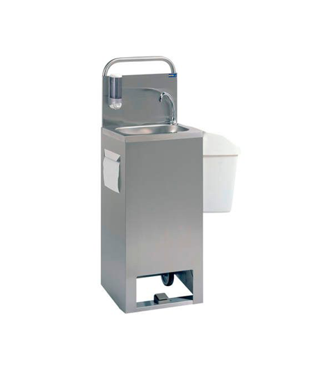 Lave-main Autonome mobile*