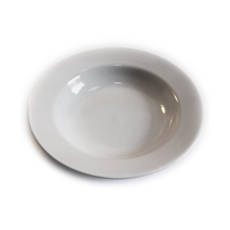 Assiette creuse Hélène - 22 cm