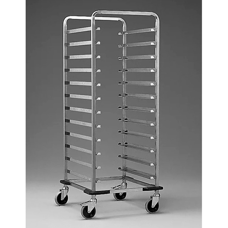 Échelle à  plateaux 12 niveaux