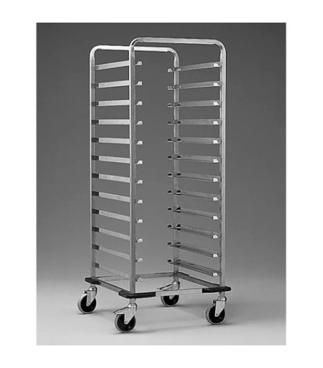 Échelle à  plateaux 12 niveaux