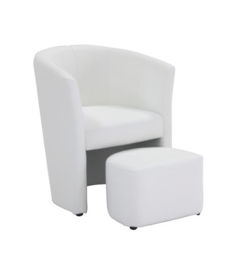 Fauteuil CONFORT - Blanc