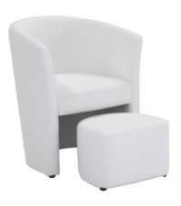 Fauteuil CONFORT - Noir
