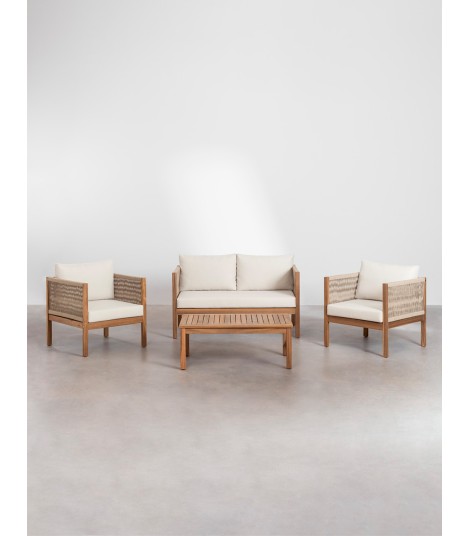 location salon extérieur