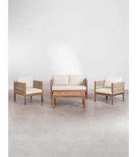 location salon extérieur