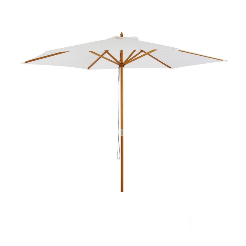 Parasol Ø 290 cm - H 250 cm avec pied