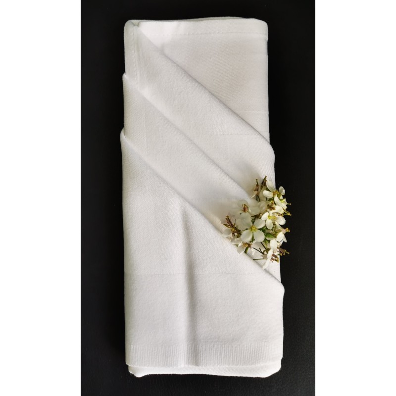 Serviette 40x40 cm