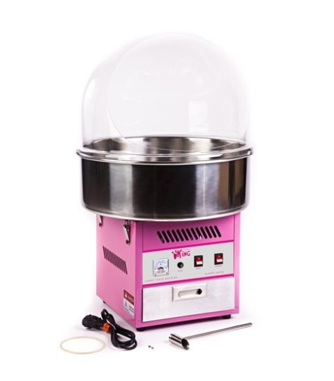 Machine à barbe à papa professionnelle