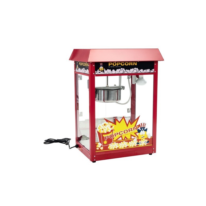 Machine à popcorn professionnelle