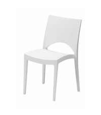 Chaise NAPOLEON blanche