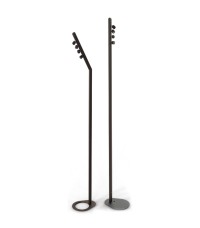 Mâts d'éclairage buffet autonome