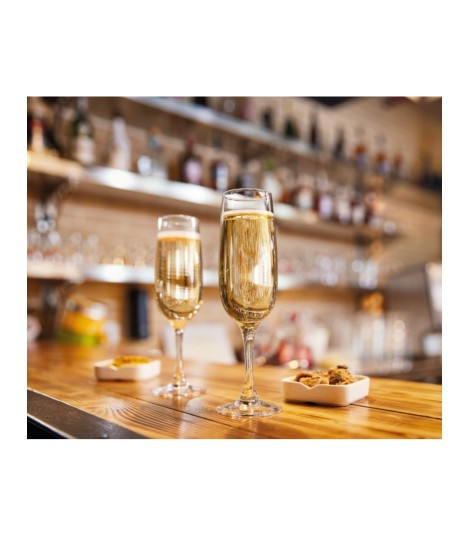 flûte à  champagne