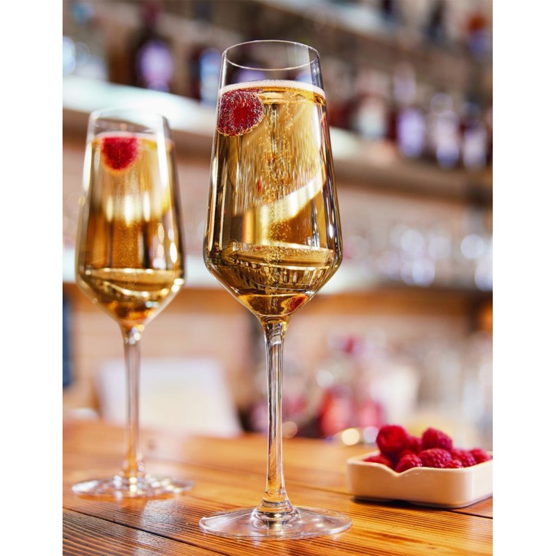 Flûte à champagne 23cl - NEW