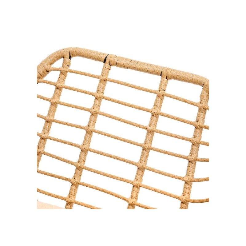 Salon De Jardin 3 Places En Résine