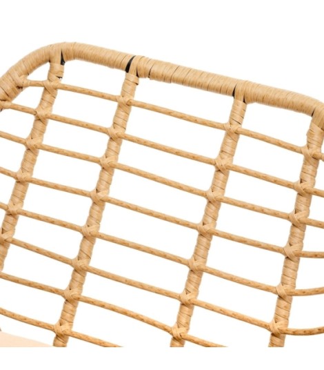 Salon De Jardin 3 Places En Résine