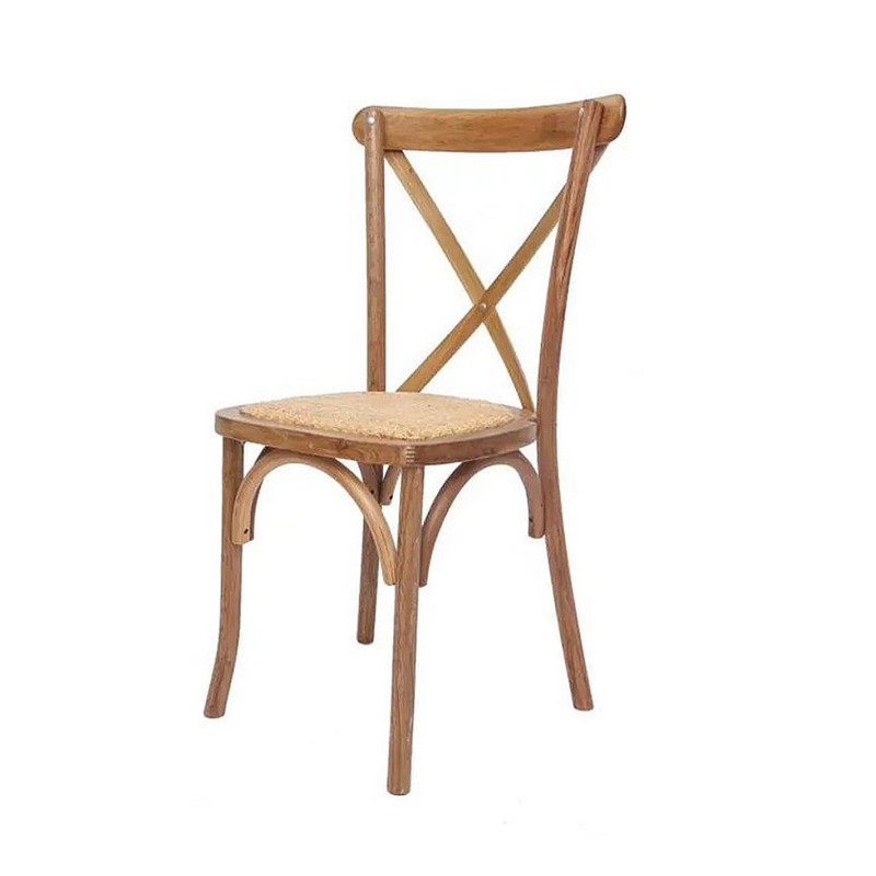 Chaise en bois ST REMY