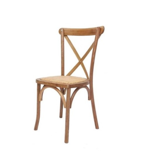 Chaise en bois ST REMY