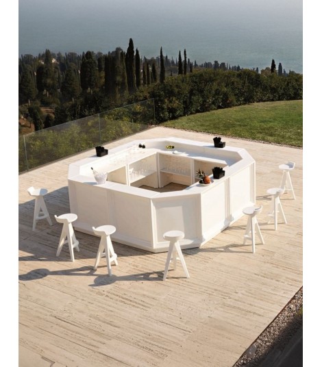 Bar lumineux événementiel – Modulable, lumineux...