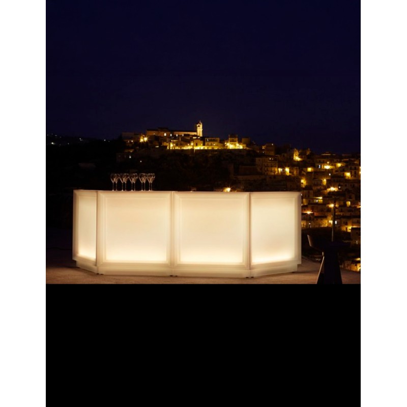 Bar lumineux événementiel – Modulable, lumineux...