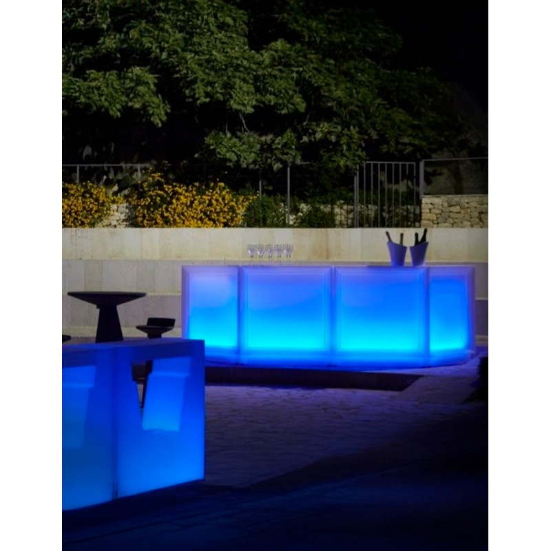 Bar lumineux événementiel – Modulable, lumineux...