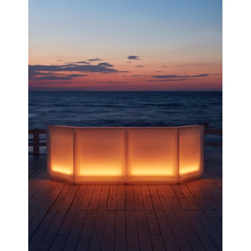 Bar lumineux événementiel – Modulable, lumineux...