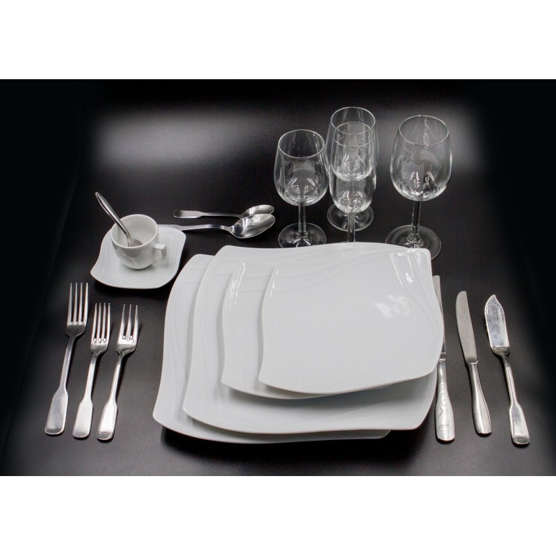 Formule Tokyo 17 pièces