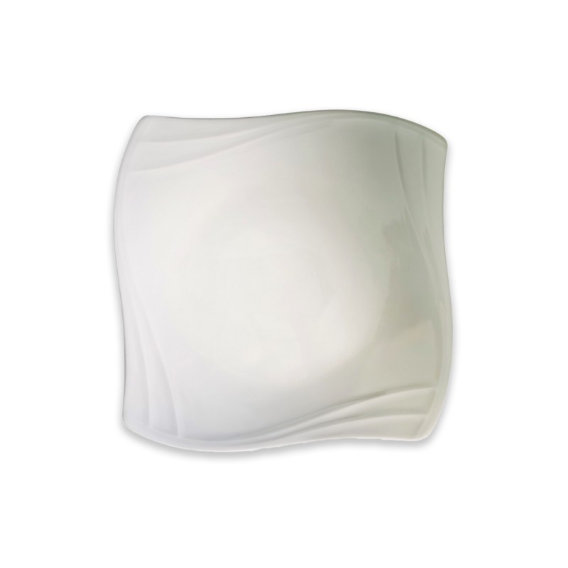 Assiettes Carrés Tokyo