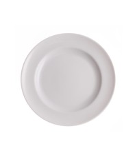 Assiettes Élégance Rondes