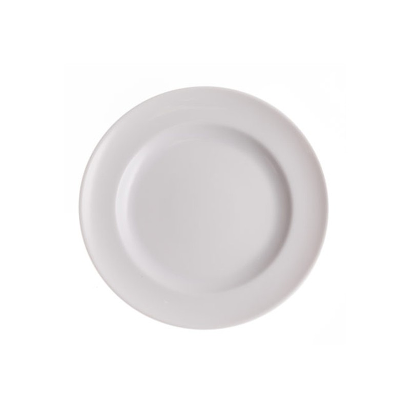 Assiettes Élégance Rondes
