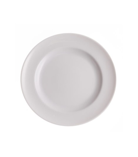 Assiettes Élégance Rondes