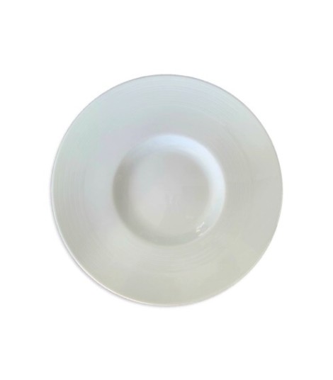 Grande assiette DEGUSTATION - Ø intérieur 13cm